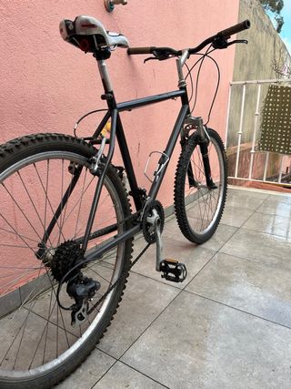 Bicicleta MTB Aro 26