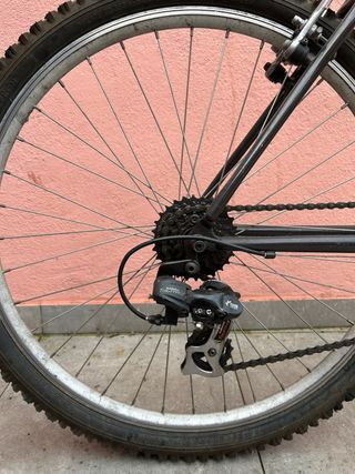 Bicicleta MTB Aro 26