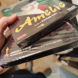 Lote Películas DVD Precintadas