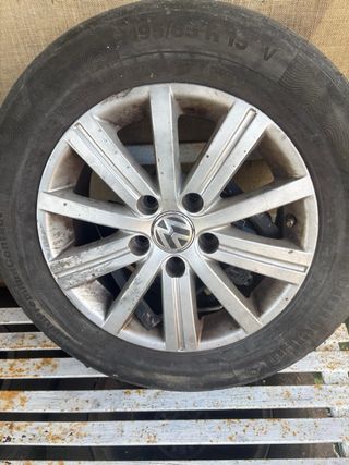 Ruedas Volkswagen 15 Pulgadas
