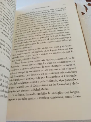 La seducción de los ángeles