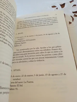 La seducción de los ángeles