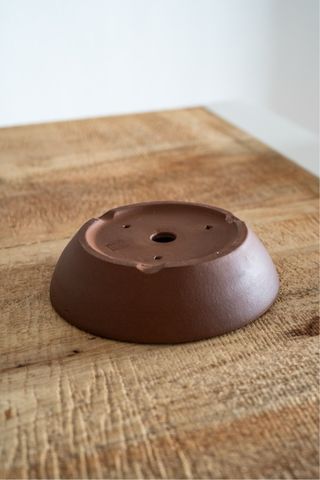 Maceta Yixing Redonda 20cm