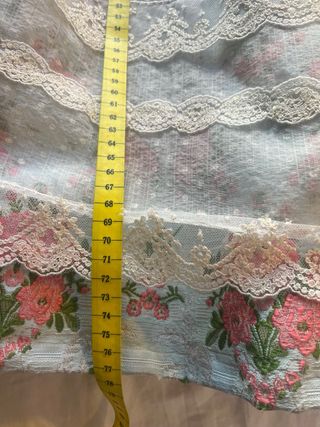 Traje de Fallera 7-8 años