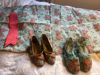 Traje de Fallera 7-8 años