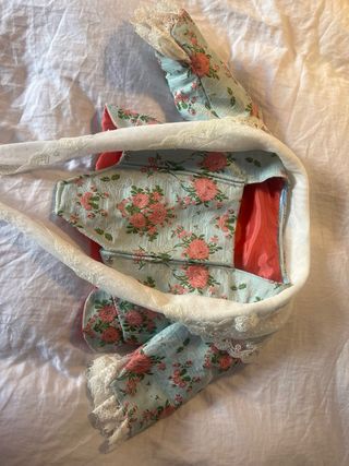 Traje de Fallera 7-8 años