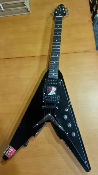 Harley Benton Victory Classic Mejorada