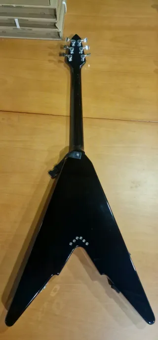 Harley Benton Victory Classic Mejorada