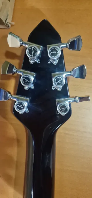 Harley Benton Victory Classic Mejorada