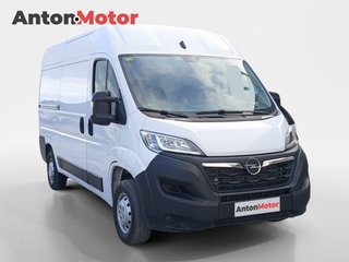 Opel Movano FURGON L2H2 3.5T 2.2 BHDI 140CV