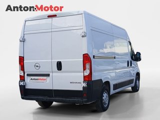 Opel Movano FURGON L2H2 3.5T 2.2 BHDI 140CV