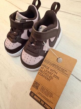 Zapatillas Nike niña talla 18.5