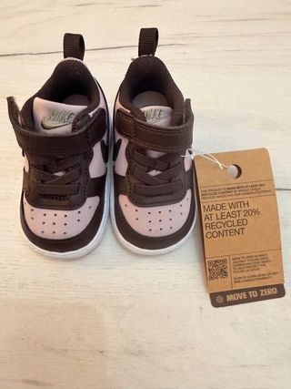 Zapatillas Nike niña talla 18.5