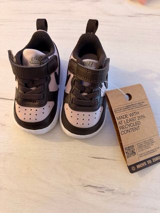 Zapatillas Nike niña talla 18.5