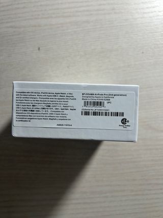 AirPods Pro Apple Blancos