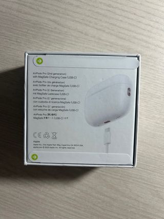 AirPods Pro Apple Blancos