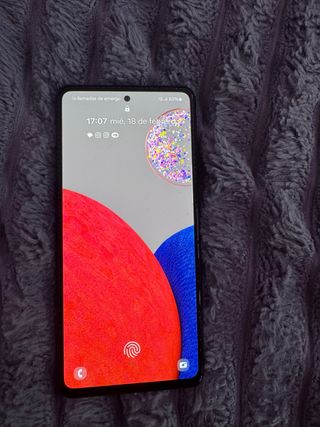 Samsung Galaxy A52s 5G Azul/Rojo