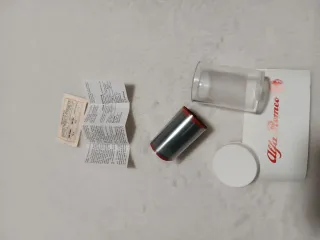 Gafas Alfa Romeo Vintage Enrollables