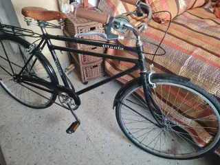 Bicicleta Monty Clásica Holandesa Retro Vintage