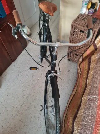 Bicicleta Monty Clásica Holandesa Retro Vintage