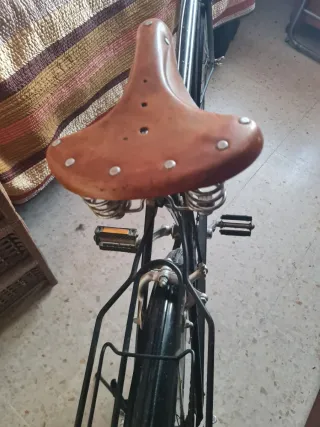 Bicicleta Monty Clásica Holandesa Retro Vintage