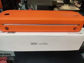 Impresora Térmica Chistar Peripage Naranja