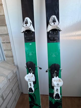 Esquís LINE Supernatural 179cm All Mountain