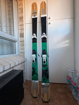 Esquís LINE Supernatural 179cm All Mountain