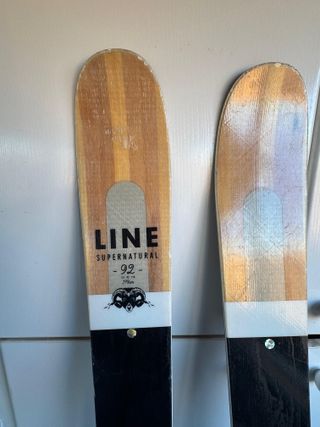 Esquís LINE Supernatural 179cm All Mountain