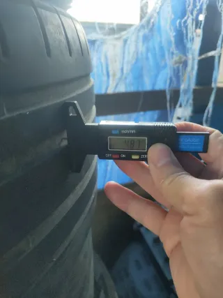 2 Neumáticos 275/40/18 103Y