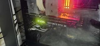 EVGA RTX 3070 XC3 Ultra