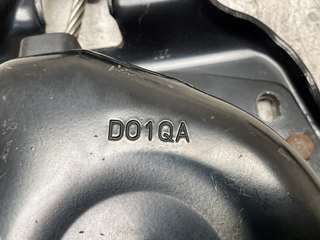 Soporte Rueda Repuesto Rover Discovery Sport 04-1