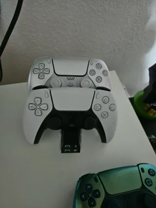 Consola PS5 Slim Digital Blanca