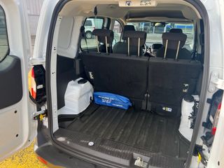 Ford Tourneo Courier 2020