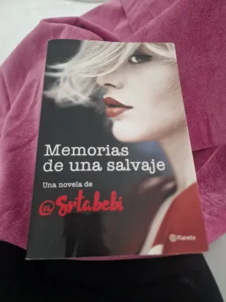 Memorias de una salvaje: 5
