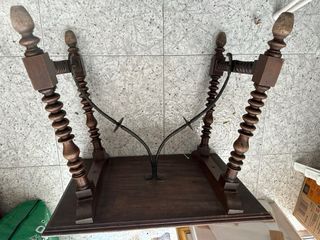 Mesa antigua estilo mallorquín