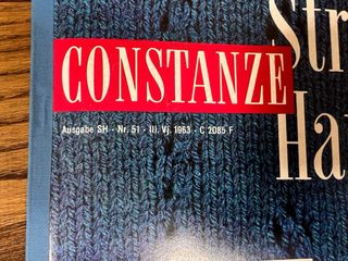 Revistas antiguas años 60