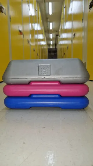 Step Sport World. Regulable en altura