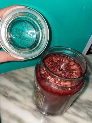 Yankee Candle Autumn Wreath 623g