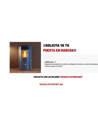 Caldera BOILER 34 policombustible Nueva MAD2001