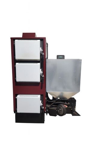 Caldera BOILER 34 policombustible Nueva MAD2001