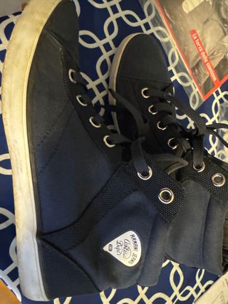 Scarpe Armani Jeans usate 3 volte