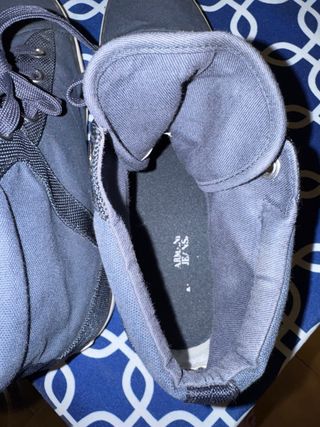 Scarpe Armani Jeans usate 3 volte