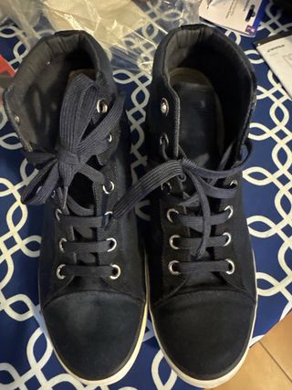 Scarpe Armani Jeans usate 3 volte