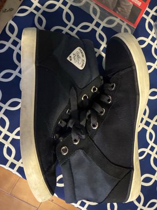 Scarpe Armani Jeans usate 3 volte