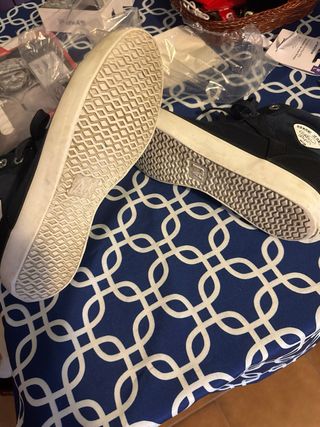 Scarpe Armani Jeans usate 3 volte