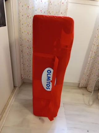 Parque infantil plegable