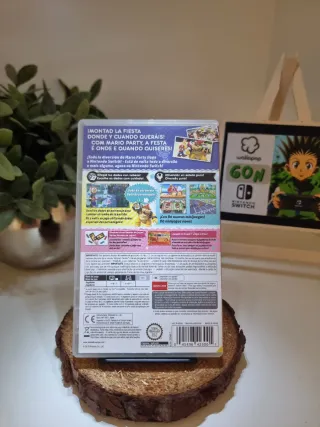 Super Mario Party Nintendo Switch