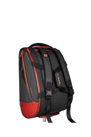 Paletero Nox Luxury Open Series Negro/Rojo