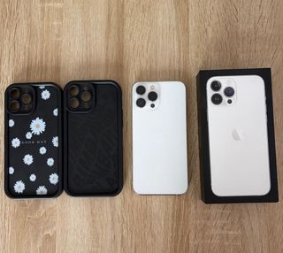 iPhone 13 Pro Max Bianco